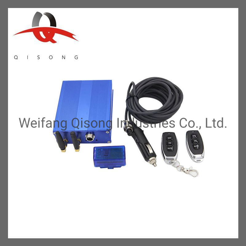 Актуатор вакуумного насоса выхлопа авто с OBD и APP