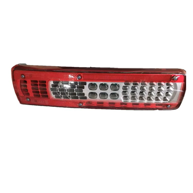 12V-24V LED Rear Tail Lamp 82849894 21355570 84195505 Truck Tail Lights for Vol-Vo