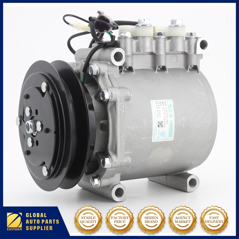 Akc201A275 Msc90ta-S Car 24V Air Conditioning Compressor Auto AC Parts for Mitsubishi Fuso 12.0 Turbo Diesel