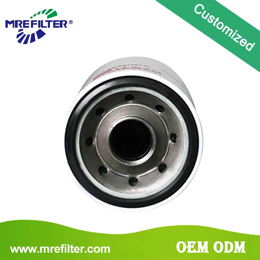 High Performance Auto Spare Parts Spin on Trucks Oil Filter for Renault Engine Lf670 Lf747 P551670 B95hpg H240W W1294