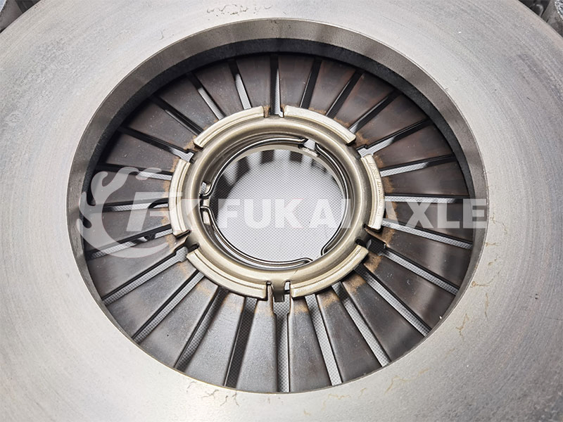 Диск сцепления CH430 для Sinotruk HOWO T7h