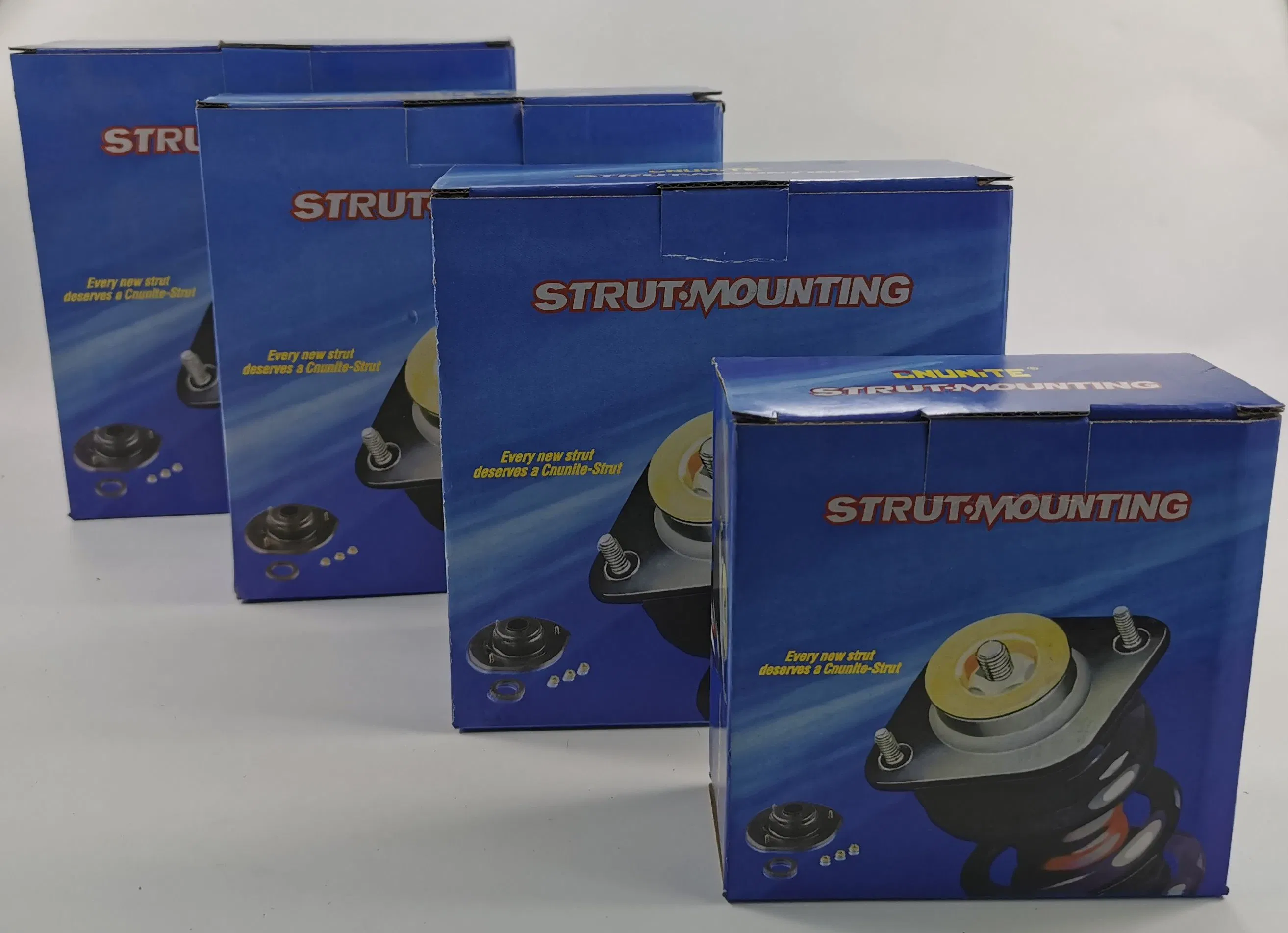 Rubber Shock Absorber Strut-Mounting for Acura 904997 Front 51925s5a761