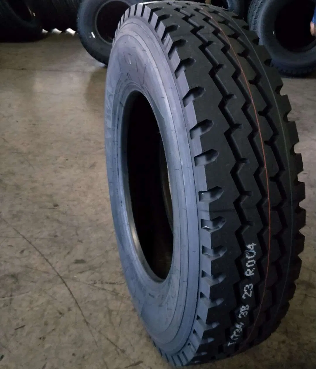 Грузовые шины 315/80R22.5, 295/75R22.5, 295/80R22.5 All Steel Radial