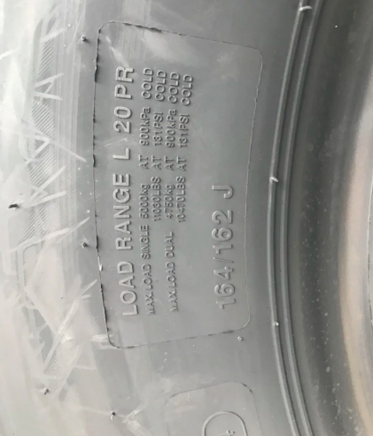 Chaoyang Goodride Westlake 12.00r20-20pr Cmz77 Zc-Rubber Truck Tires