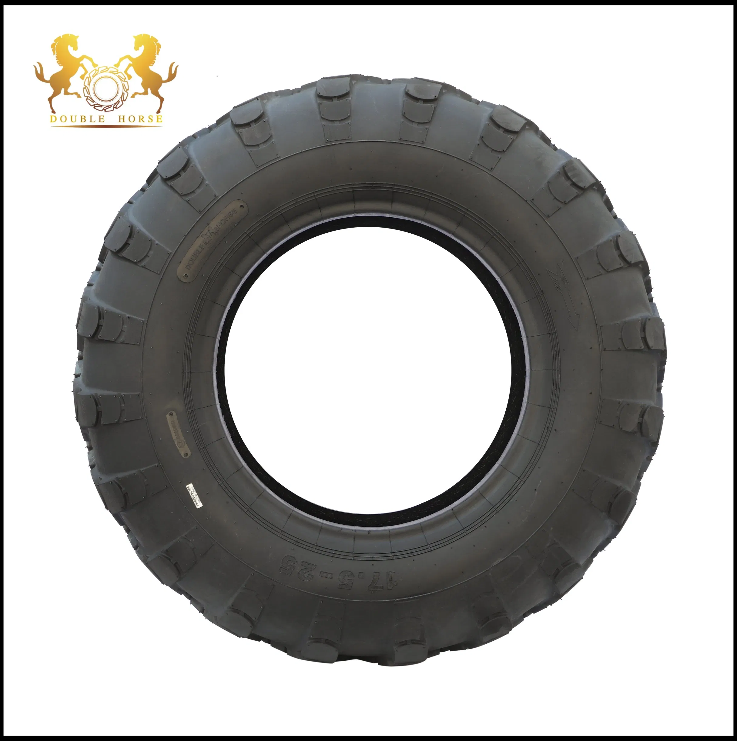 Versatile 17.5-25 Pneumatic Tire for Graders and Loaders