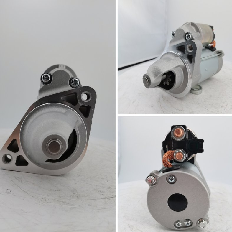 Стартер QDJ1215D4 12V 1.7кВт для Toyota