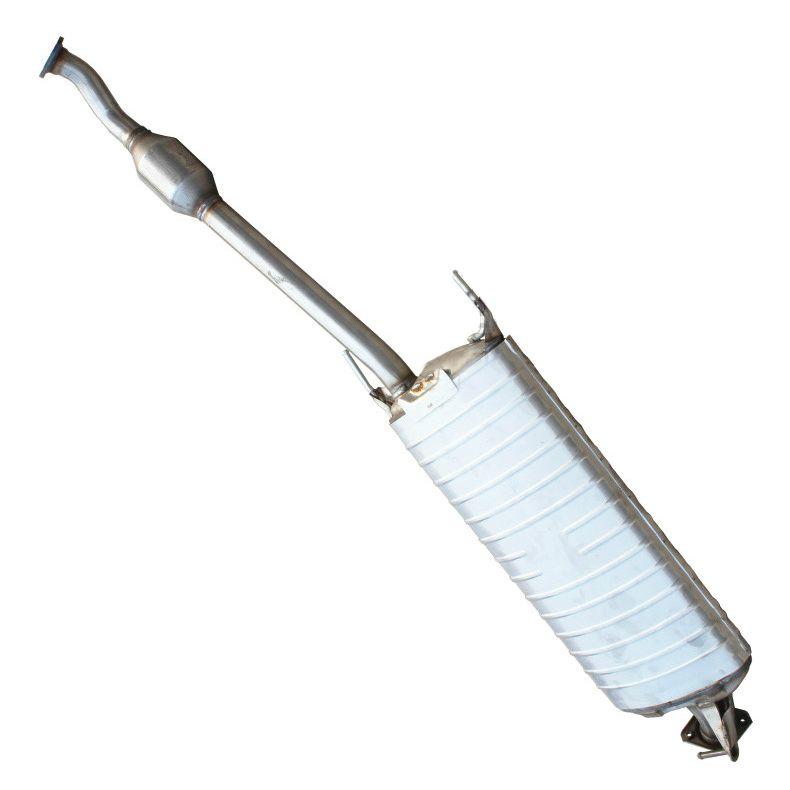 Глушитель средней части выхлопа Toyota RAV4