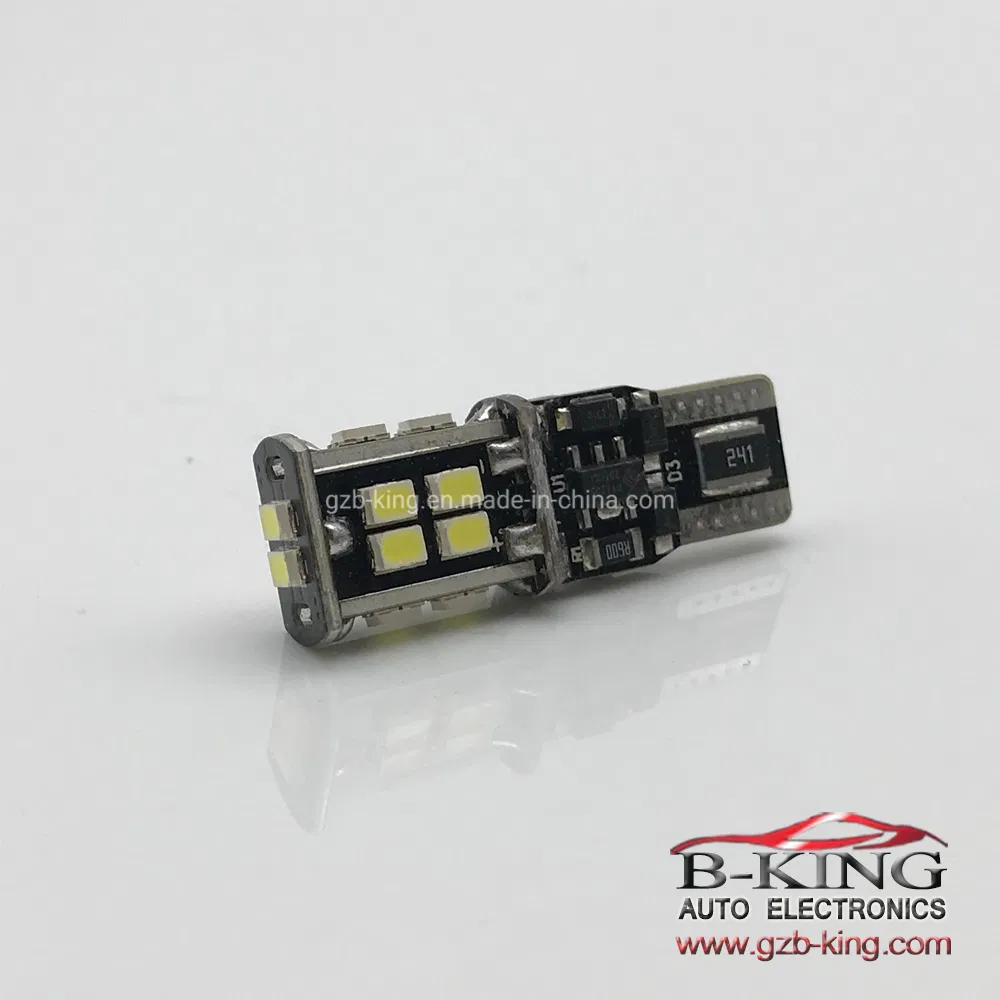 Светодиодные лампы T10 Canbus 14 SMD для салона авто