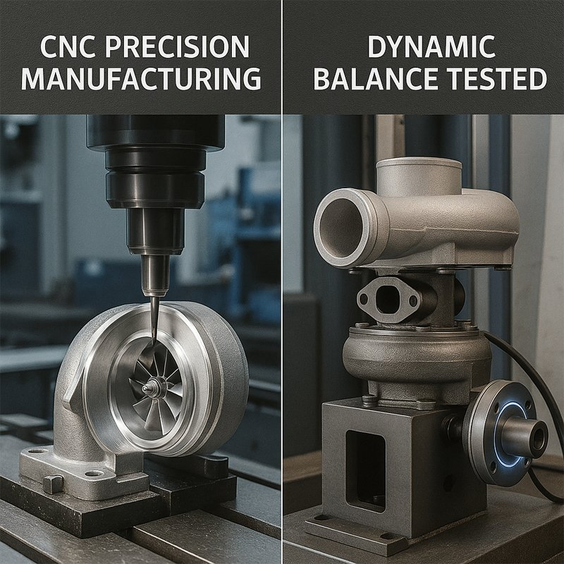 Турбокомпрессор CT16V для Toyota Hilux, Land Cruiser Prado 3.0 D4D