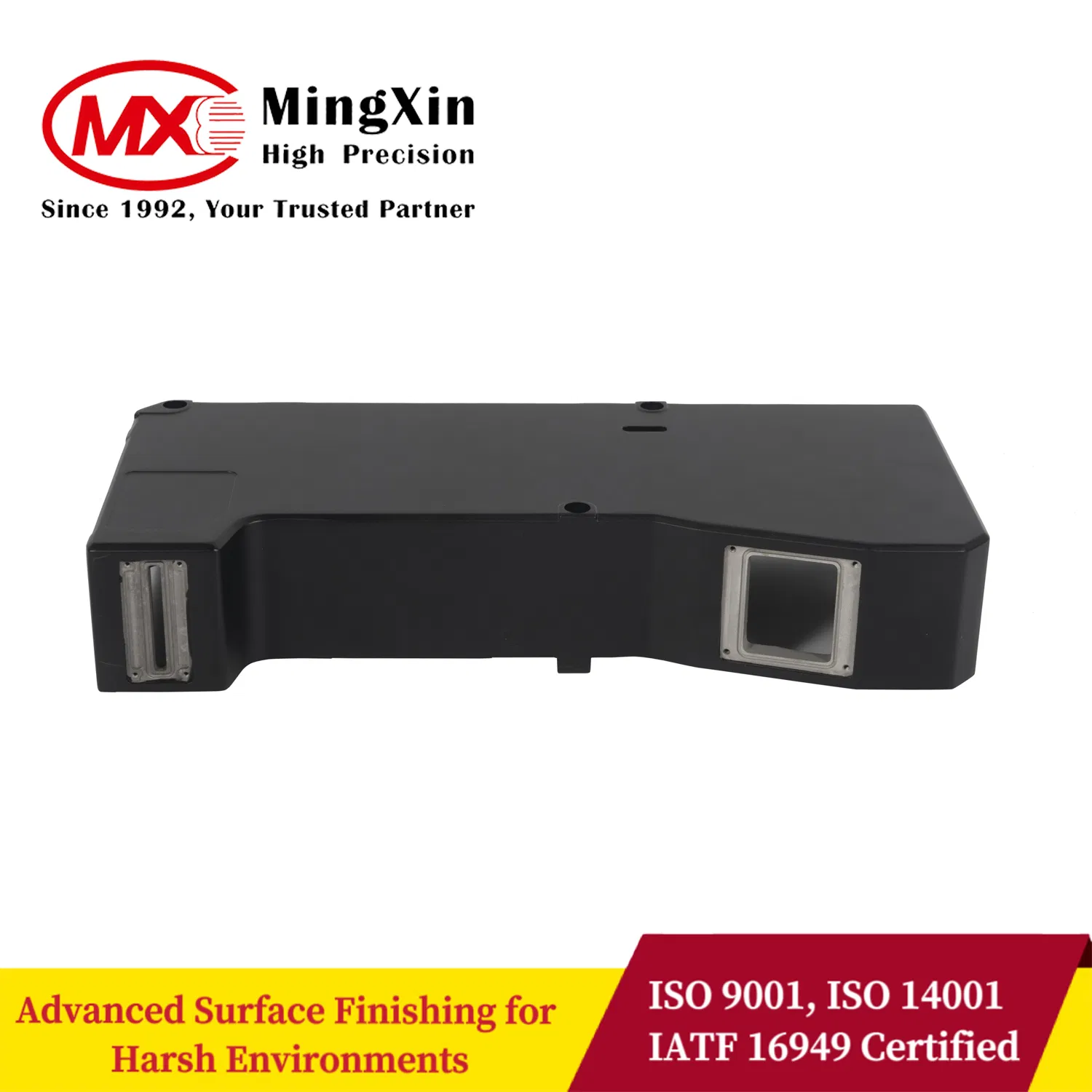 Корпус камеры безопасности из алюминиевого сплава