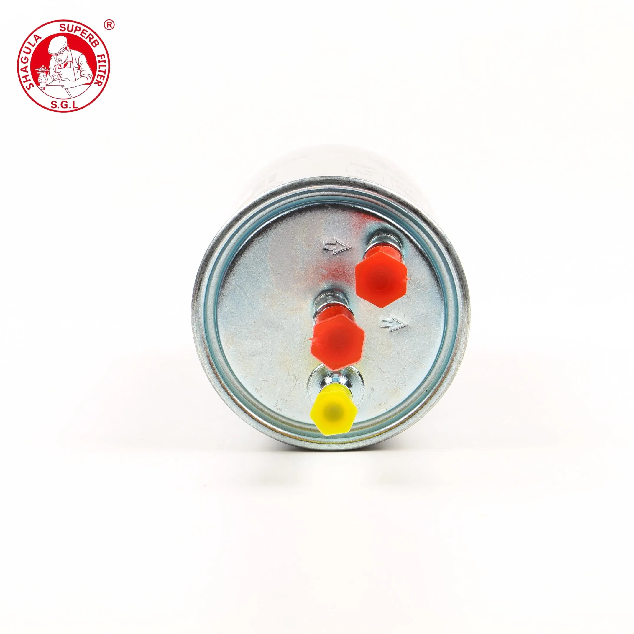 Wenzhou Sgl Auto Diesel Fuel Filter Fcs477, HDF904, Wk829/3, HDF924, Adg02342, Cx0707, F5100-1105100, UF0039-Z1, W3000-1105100, Cn3c159155ba, 1000105fa, TF-8912