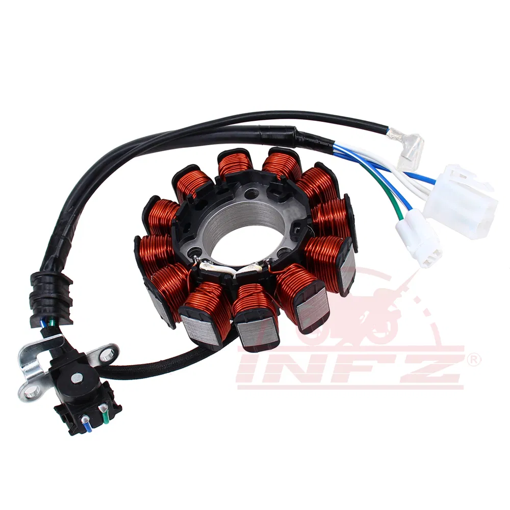 Катушка зажигания Infz Titan-2003 универсальная для мотоцикла