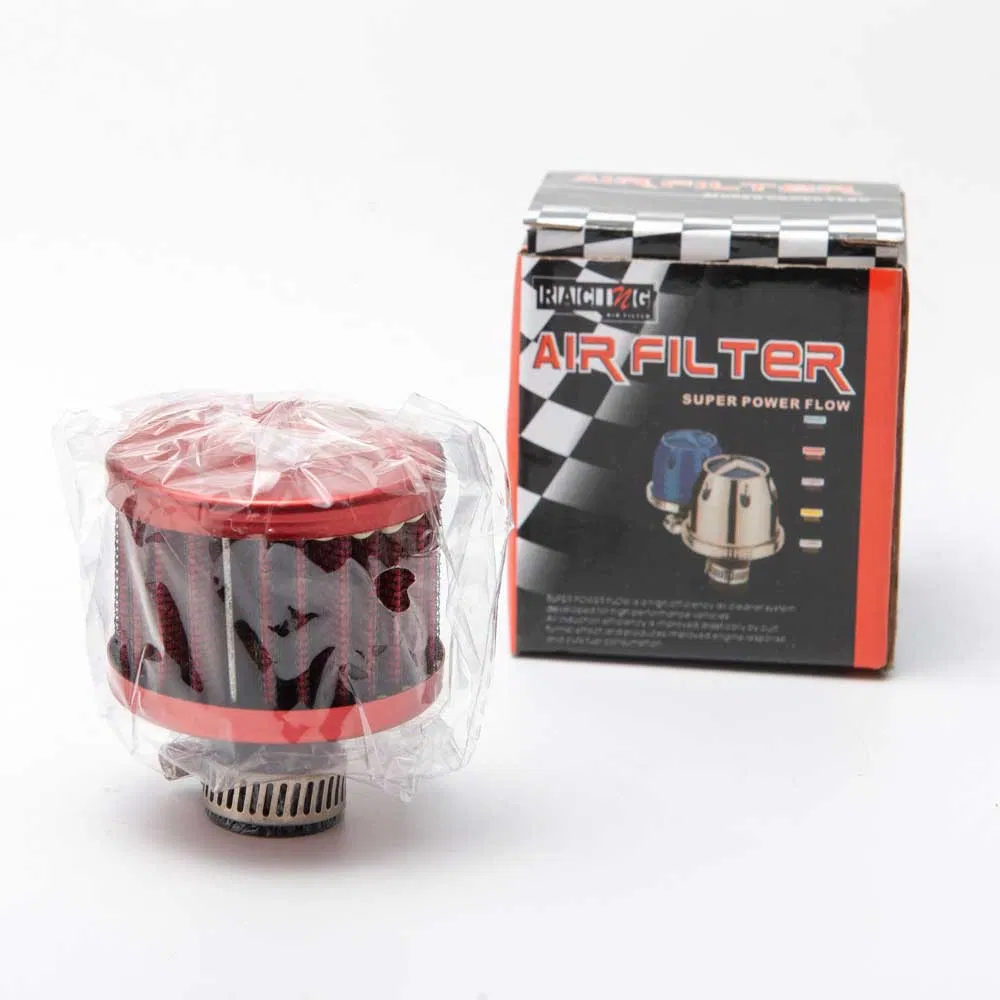 1PC Universal Flow Air Filter 51*51*40 (NECK: 11mm) Modified Air Intake Filter for BMW E30 3-Series Ep-Af1616-1p