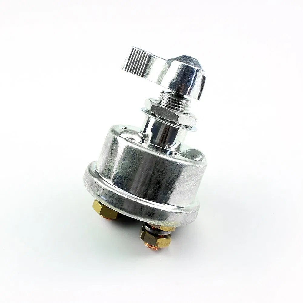 Выключатель массы аккумулятора 12V-24V M10, Daier