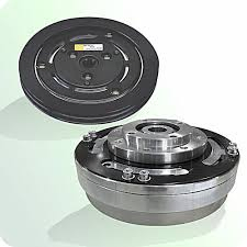 Single-Axis Magnetic Powder Brake Dual-Axis Clutch Hollow Shaft Tension Controller