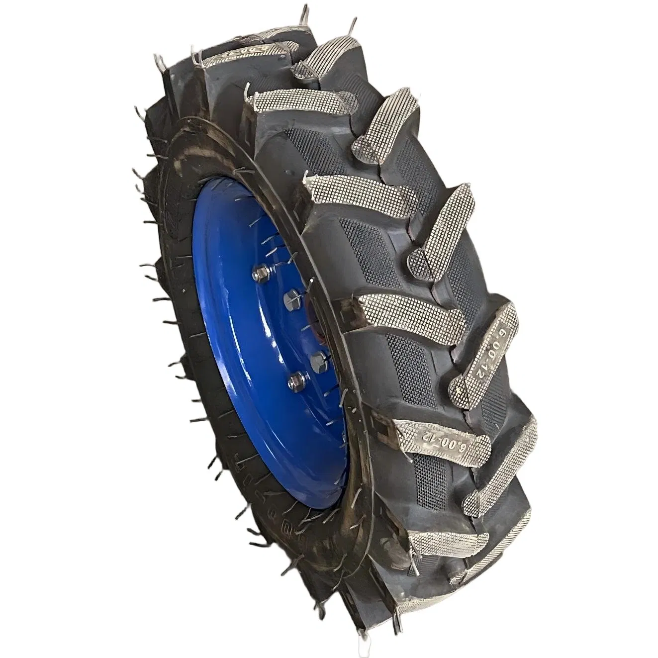 Agriculture Farm Natural Rubber Tyre for Tractor and Harvester