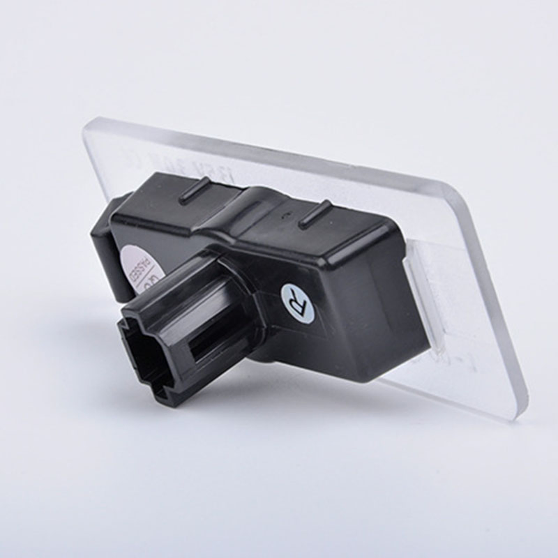 Светодиодный фонарь подсветки номера универсальный белый