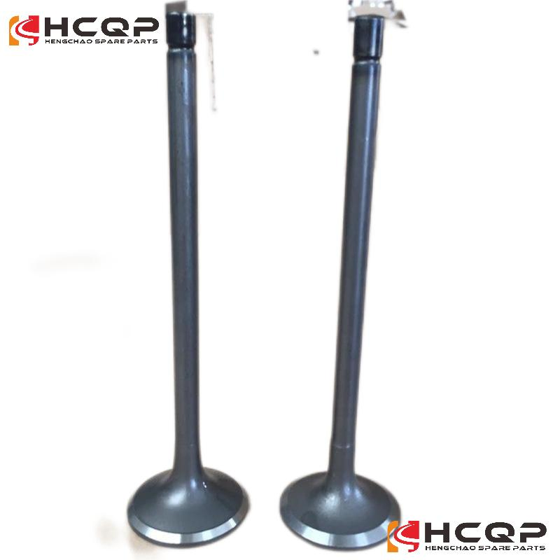 Впускные клапаны Komatsu S6d140 6215414110/6215414212