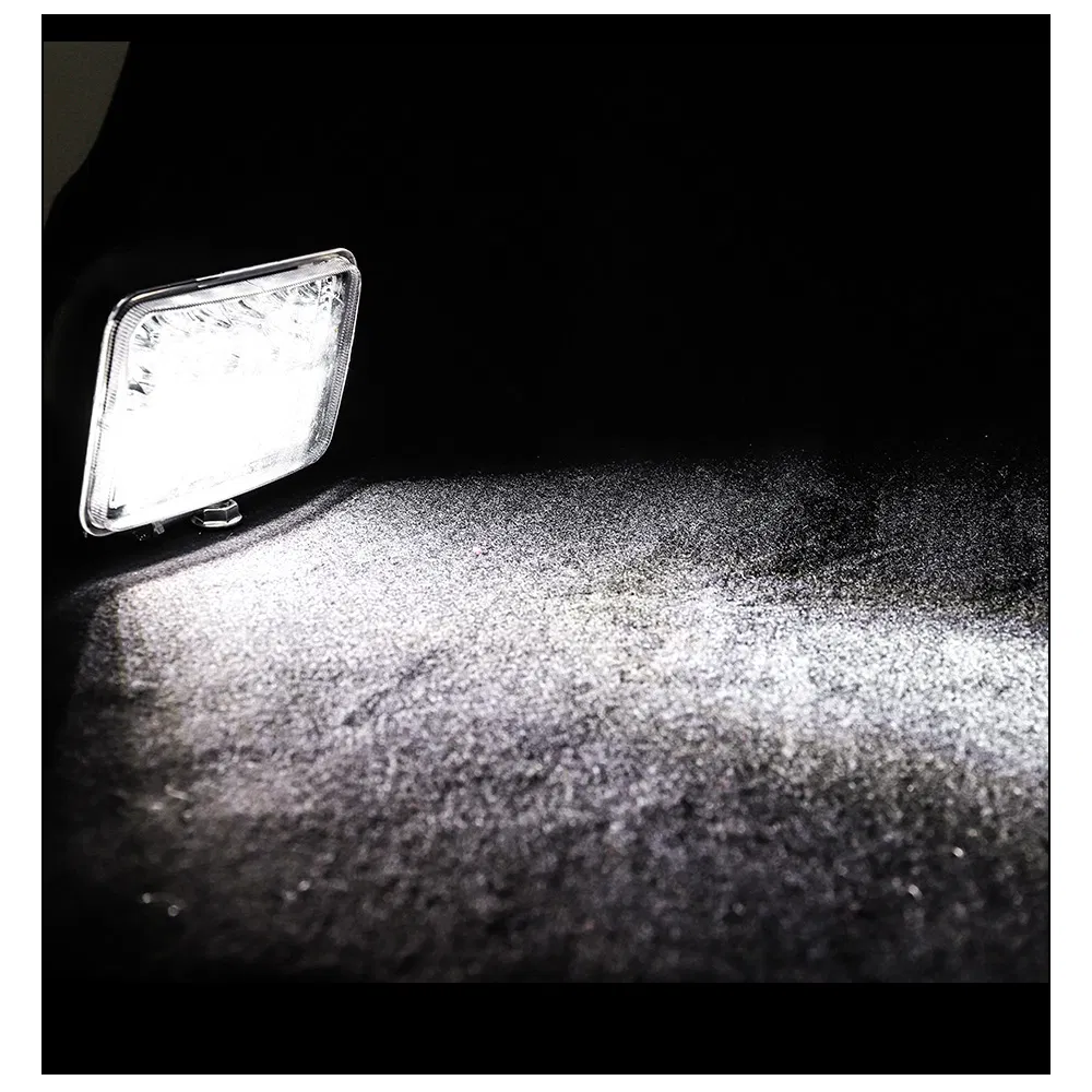 Квадратная светодиодная фара 4 дюйма 72Вт для внедорожников