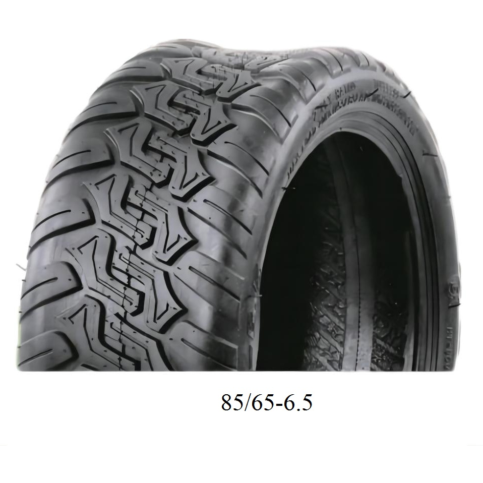Шина для электросамоката 70/65 6.5 с разным рисунком протектора