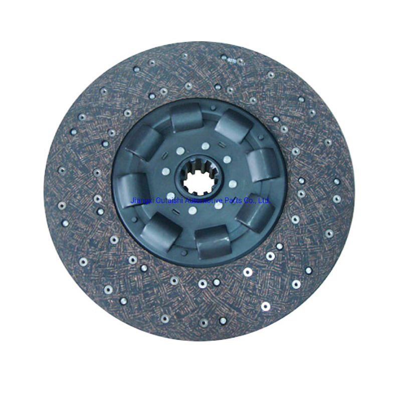 Ведомый диск сцепления 430мм для Mercedes-Benz