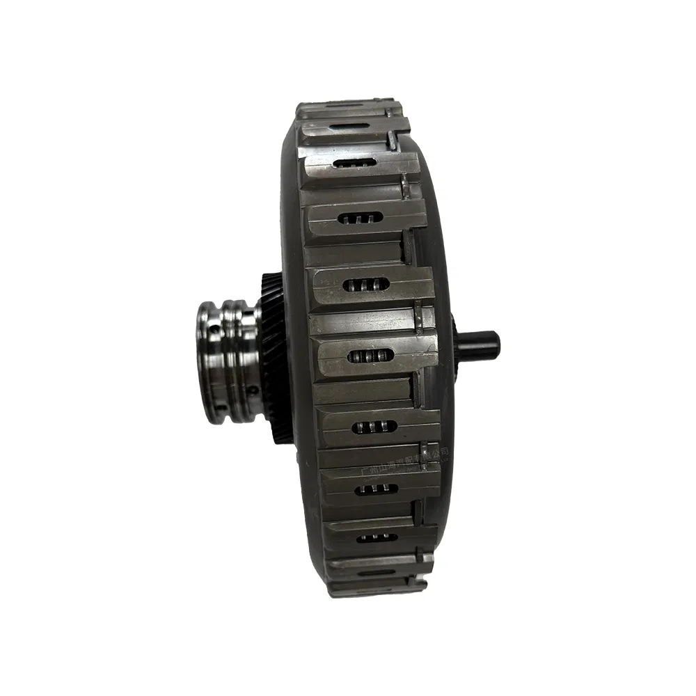 Upgraded 02e Clutch Disc - Carbon-Kevlar Material (30% Longer Life vs OEM) - Byd Song Plus