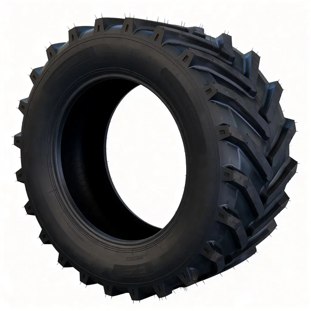 Agricultural Tyre, Tractor Harvester Universal, High Grip All Terrain Farm Tyre, Factory Wholesale Tyre