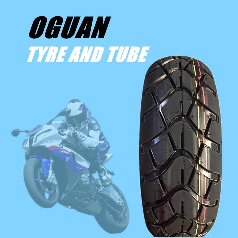 Шина мотоциклетная 130/90-10, 6PR, нейлоновый корд