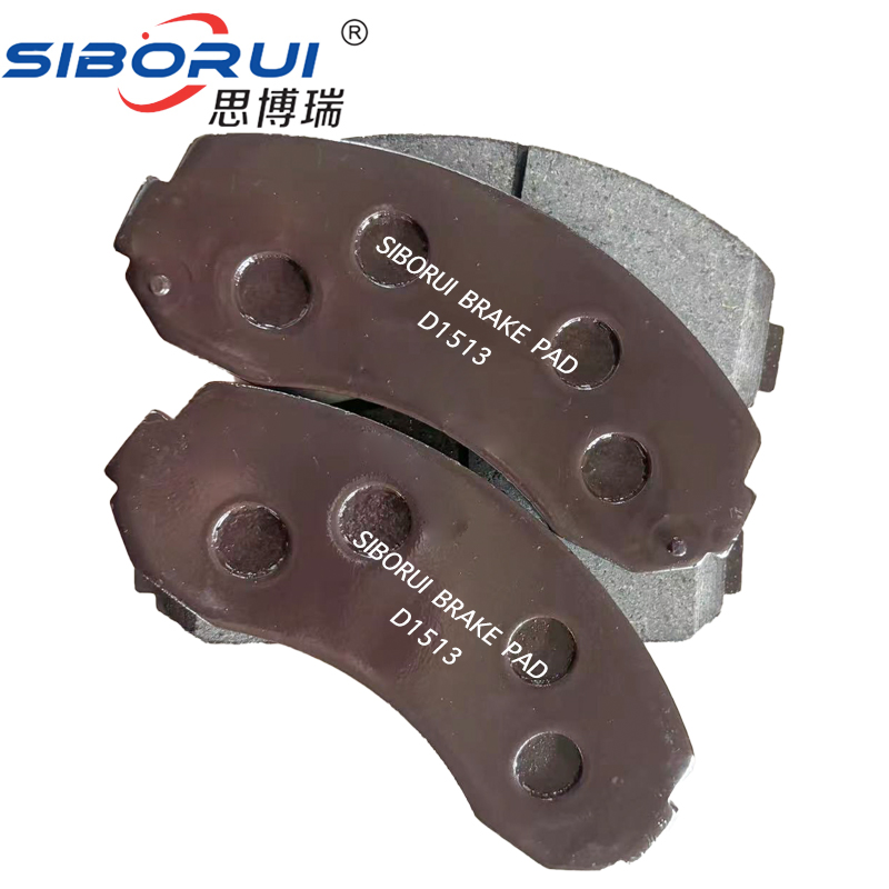 Тормозные колодки дисковые Siborui Mdb1915 Gdb3201 для грузовиков