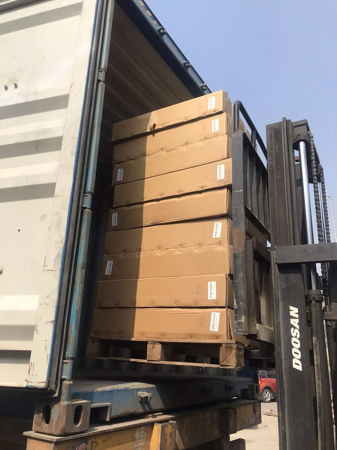 0008109616 Rear View Mirror Used in 