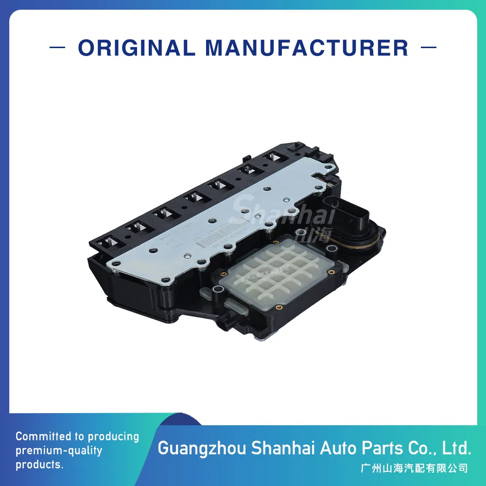 Восстановленный модуль управления АКПП 6t40 (TCM)