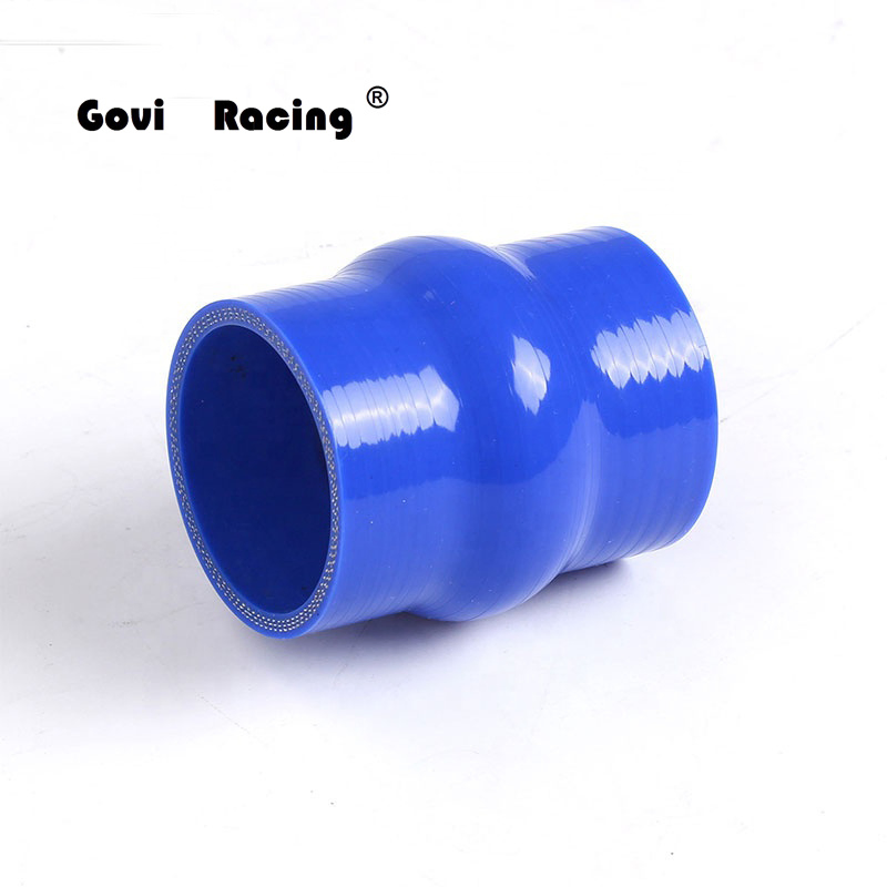 Силиконовый гофрированный шланг для турбо