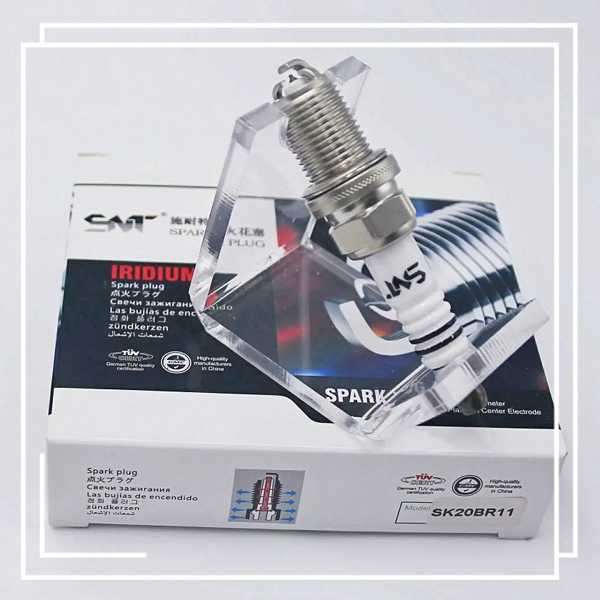 Иридиевые свечи зажигания SK20BR11 для японских авто