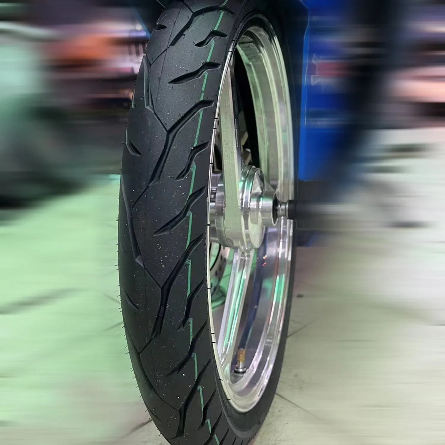 Мотошина Sporty High-Grip 70/80-17