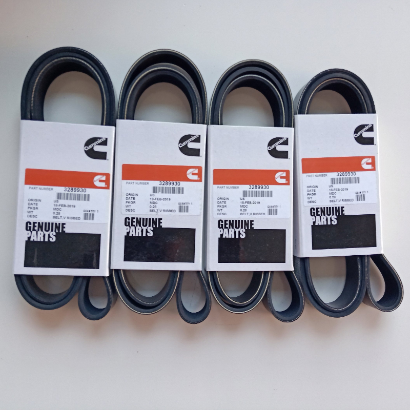 Ремень вентилятора и водяного насоса NTA855 3040384 217638