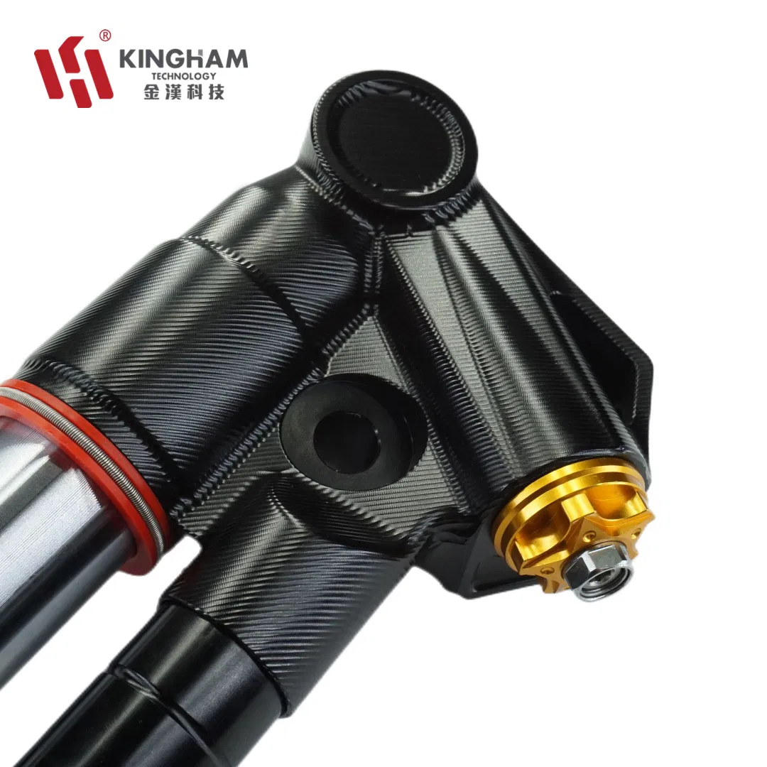 Kingham Customized Motorbike Suspension Upgraded CNC Motorcycle Front Shock Absorbers