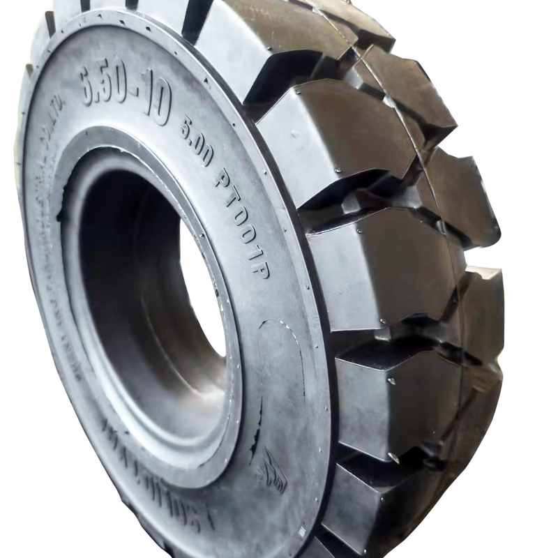 Premium Quality Forklift Tyre for Enhanced Stability and Safety