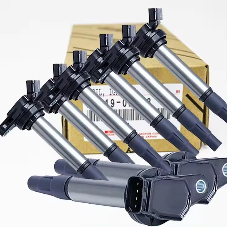 Катушка зажигания Denso для Toyota 2TR