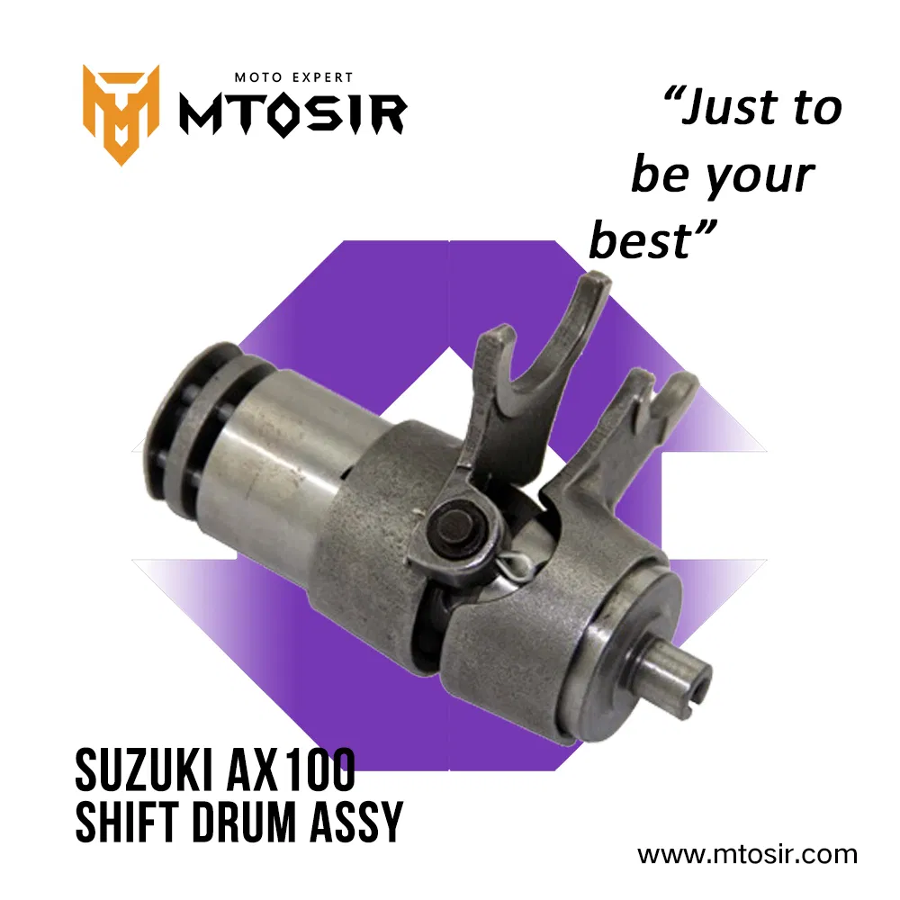 Suzuki Ax100 Motorcycle Clutch Comp. High Quality Hub Clutch Motorcycle Spare Parts Refacciones PARA Moto Motorcycle Part Mtosir
