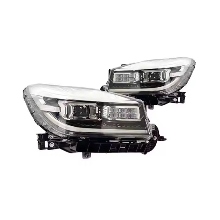 2023 Haval Jolion Factory Stock LED Headlights 55W 4121102xst02A 4121103xst02A Front Lighting 12V White New Box Condition