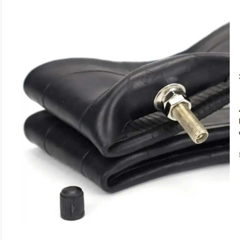 Камеры для шин из бутилкаучука и натурального каучука