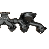 Выпускной коллектор для генератора Cummins K38