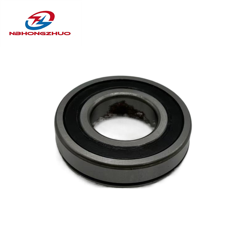 Подшипник шариковый 6207 2RS уплотненный для двигателя