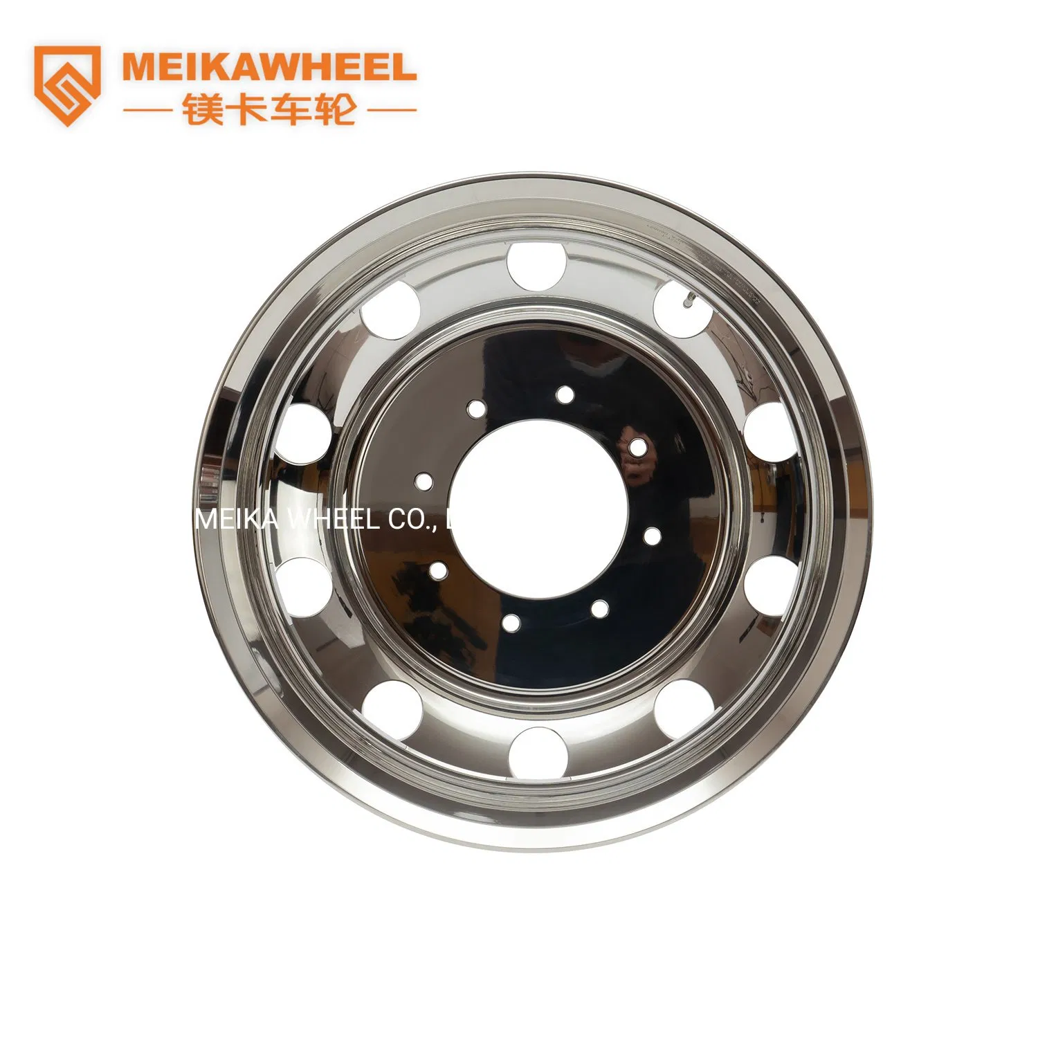 Диск рулевой 22.5x9.0 для карьерной техники, американский тип