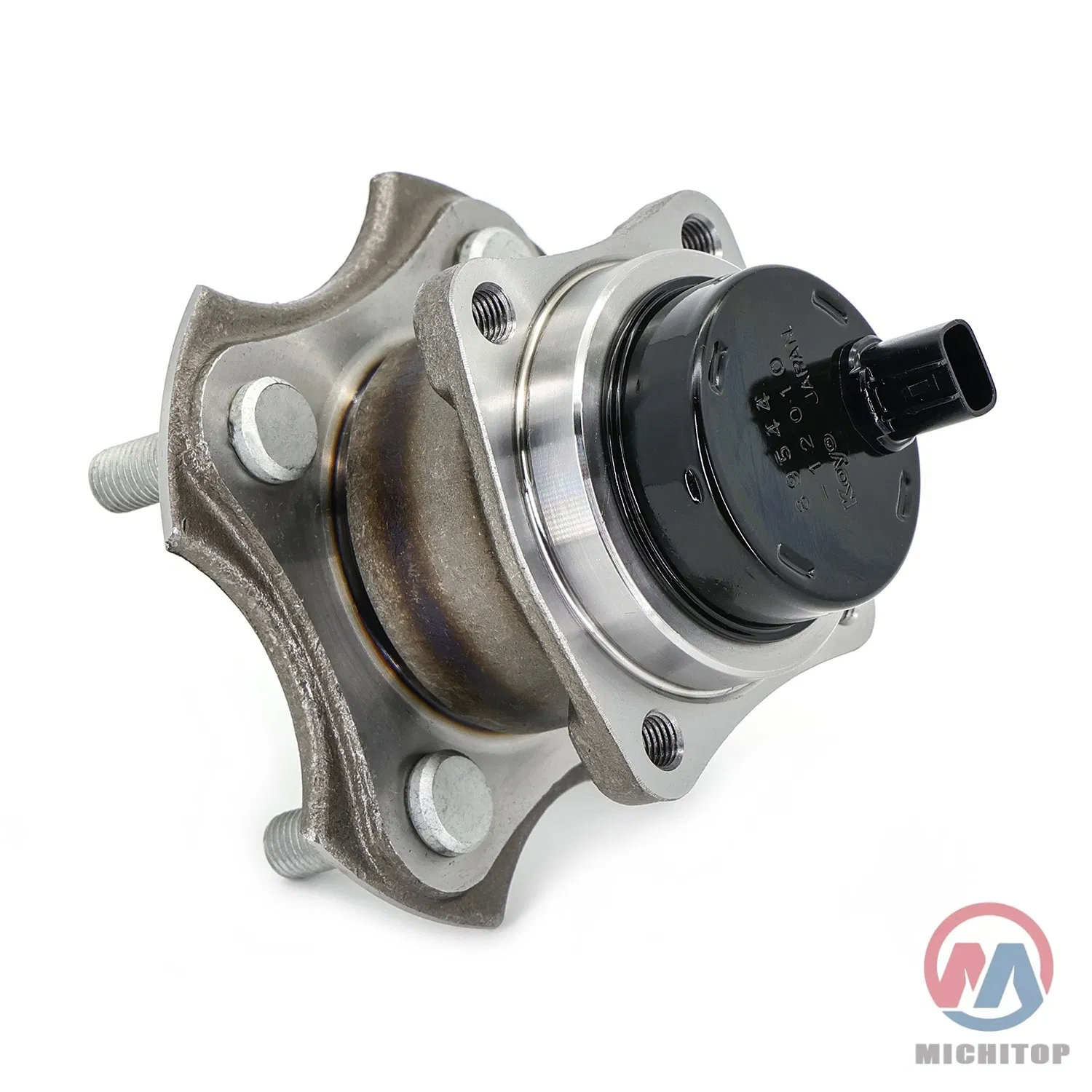 Ступичный подшипник 6002 для авто и мотоциклов