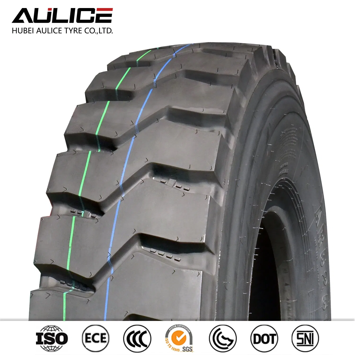 10.00r20 All Steel Radial Truck and Bus Tyres  For Minning Area