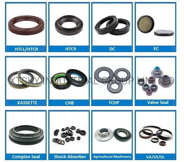 Xtsky High Quality Oil Seal 85*110*16
