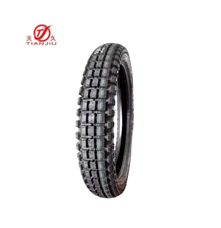 Шина мотоциклетная TIANJIU, сплошная, 13-14 дюймов