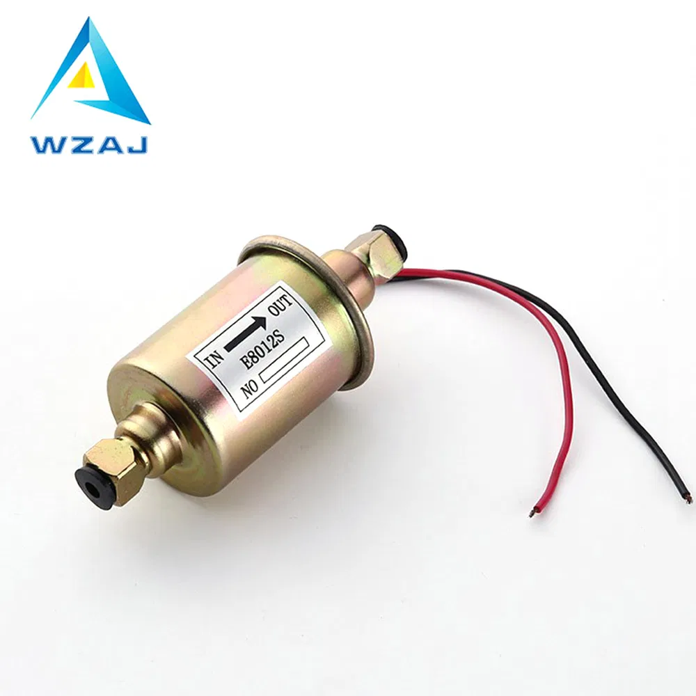 Топливный насос E8012S для экскаватора