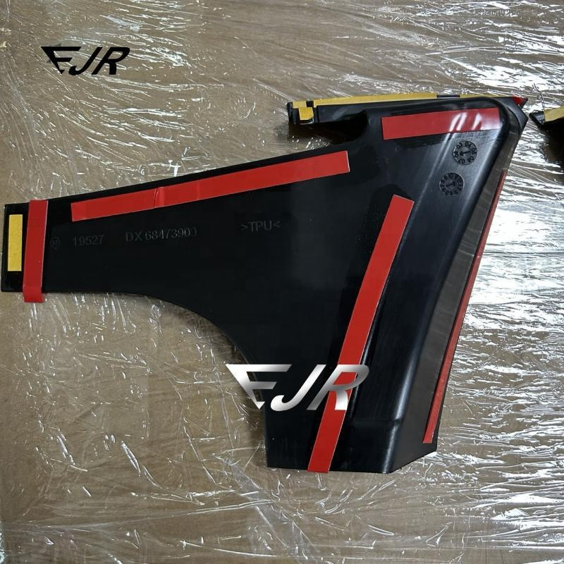 Auto Parts 68473900 / 68474000 Guide The Inner Cover of The Cable Guide Rail for Maserati Quattroporte M139 Car Parts